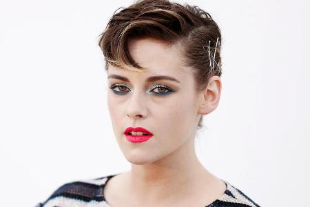 Kristen Stewart wird einen der drei Engel spielen Kristen Stewart wird einen der drei Engel spielen