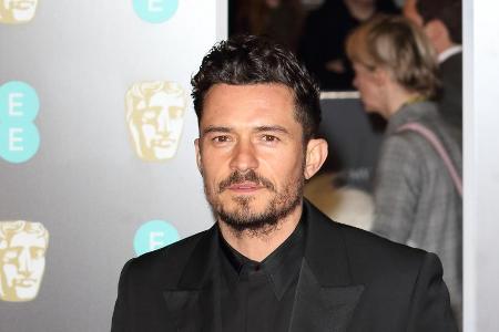 Orlando Bloom spielt derzeit in London Theater Orlando Bloom spielt derzeit in London Theater