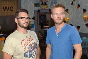 Das passiert heute in den Soaps