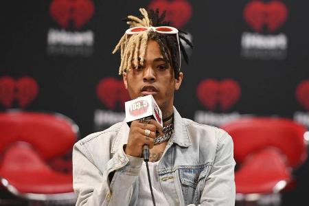 Der Rapper XXXTentacion wurde im Juni auf offener Straße erschossen Der Rapper XXXTentacion wurde im Juni auf offener Straße erschossen