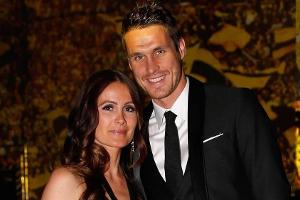 Nach 20 Jahren Beziehung: Sebastian Kehl hat geheiratet