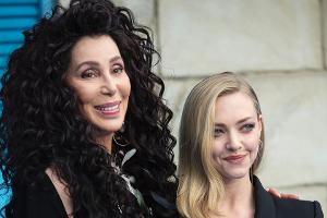 Amanda Seyfried: So war's mit Cher am Set von "Mamma Mia 2"
