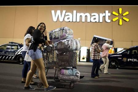 Der US-Konzern Walmart will offenbar auch ein Stück vom Streaming-Kuchen abhaben