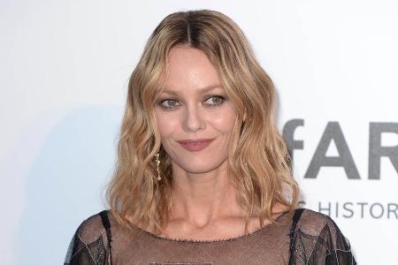 Vanessa Paradis will 2018 noch vor den Traualtar treten Vanessa Paradis will 2018 noch vor den Traualtar treten