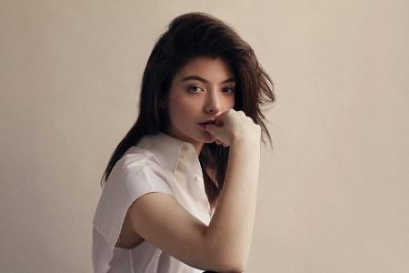 Lorde liegt im Clinch mit den Grammy-Produzenten Lorde liegt im Clinch mit den Grammy-Produzenten