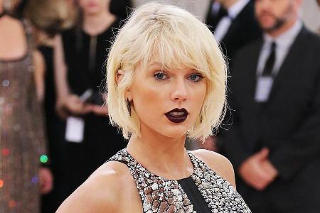 Ob Taylor Swift sich die Kritik zu Herzen nimmt? Ob Taylor Swift sich die Kritik zu Herzen nimmt?