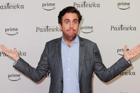 Neuer Streaming-Rekord? Für Bastian Pastewka kein Problem Neuer Streaming-Rekord? Für Bastian Pastewka kein Problem