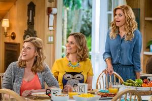 Das Haus bleibt voll: "Fuller House" bekommt vierte Staffel