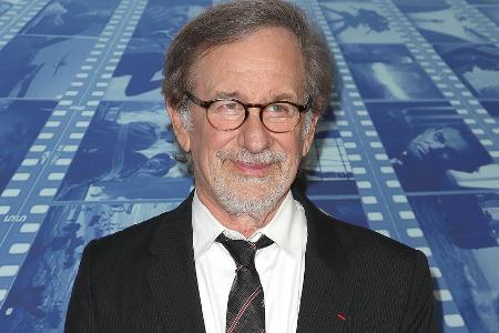 Bei Steven Spielberg ist kein Hauch von Neid zu entdecken Bei Steven Spielberg ist kein Hauch von Neid zu entdecken