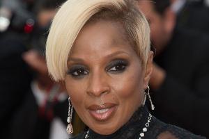 Wird in wenigen Tagen für ihre Verdienste geehrt: Mary J. Blige