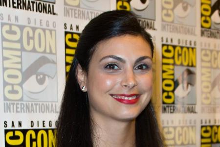 Muss sich nun nicht mehr Gedanken um das Sorgerecht für ihren Sohn machen: Morena Baccarin Muss sich nun nicht mehr Gedanken um das Sorgerecht für ihren Sohn machen: Morena Baccarin