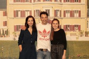 "Sturm der Liebe": Das Traumpaar Robert und Eva kehrt zurück