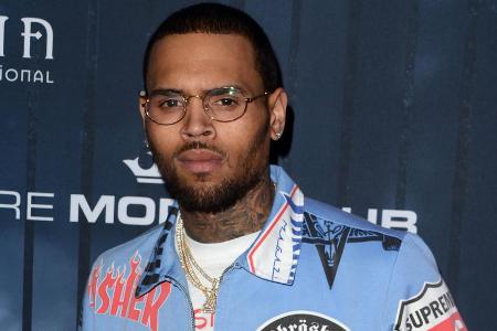 Chris Brown könnten für den tierischen Spaß ernsthafte Konsequenzen drohen Chris Brown könnten für den tierischen Spaß ernsthafte Konsequenzen drohen