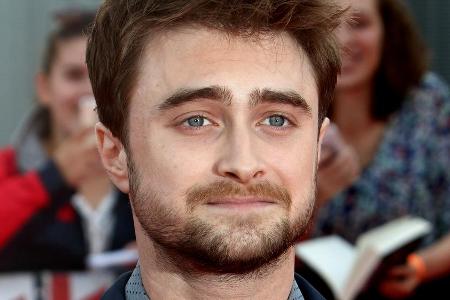 Daniel Radcliffe äußert sich kritischer als J.K. Rowling über Johnny Depps Besetzung in Daniel Radcliffe äußert sich kritischer als J.K. Rowling über Johnny Depps Besetzung in