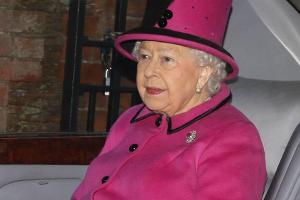 Queen Elizabeth wäre 1981 beinahe erschossen worden