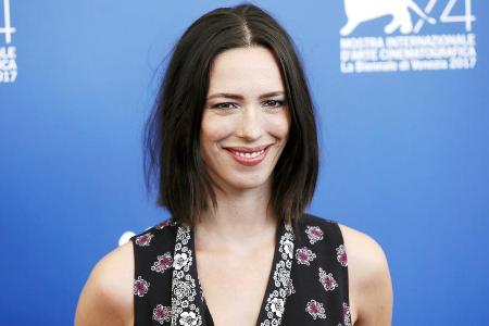 Rebecca Hall spielte vor Kurzem in ihren zweiten Woody-Allen-Film mit Rebecca Hall spielte vor Kurzem in ihren zweiten Woody-Allen-Film mit