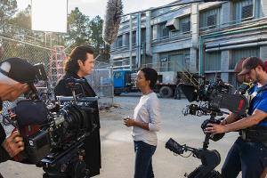 Die Dreharbeiten zu "The Walking Dead" wurden nach dem Todesfall wieder aufgenommen