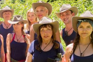 Dschungelcamp 2018: Schafft es Tina York gar nicht erst ins Lager?