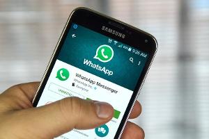 Achtung! Polizei warnt vor WhatsApp-Betrügern