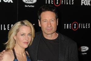 "Akte X": Mulder und Scully haben endlich Sex!
