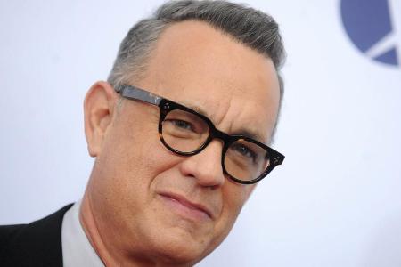 Bei Tom Hanks steht bereits das nächste Filmprojekt an Bei Tom Hanks steht bereits das nächste Filmprojekt an