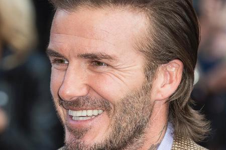 David Beckham bringt den Profi-Fußball nach Miami David Beckham bringt den Profi-Fußball nach Miami