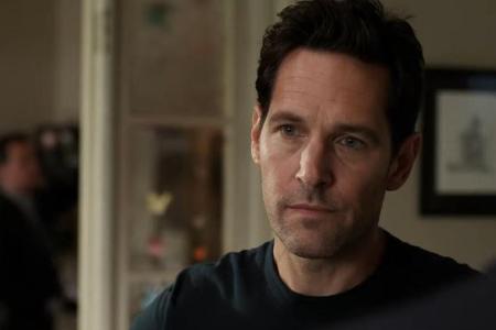 Paul Rudd ist ab August wieder als Paul Rudd ist ab August wieder als