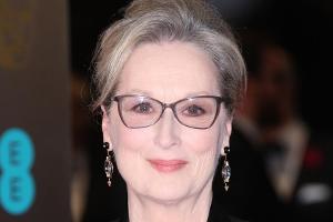 Meryl Streep will das Monopol auf ihren Namen