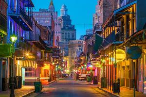 New Orleans: Amerikas aufregendste Stadt feiert ihren 300. Geburtstag