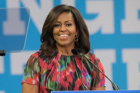 Michelle Obama wird mit Ellen DeGeneres sicher so einiges zu bereden haben Michelle Obama wird mit Ellen DeGeneres sicher so einiges zu bereden haben