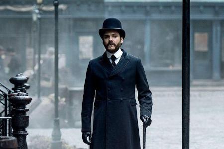 Daniel Brühl als Laszlo Kreizler in Daniel Brühl als Laszlo Kreizler in