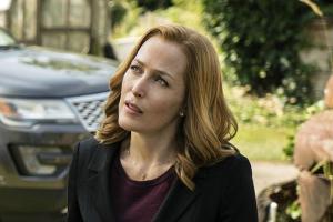 "Akte X": Nach der elften Staffel ist für Dana Scully Schluss