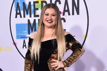Als Patchwork-Mutter von vier Kindern hat Sängerin Kelly Clarkson es nicht immer einfach Als Patchwork-Mutter von vier Kindern hat Sängerin Kelly Clarkson es nicht immer einfach