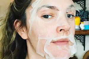 Tuchmasken: So macht man sie ganz einfach selbst