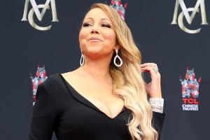 Von Mariah Carey gibt es nun "Tee"-Shirts