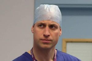 Prinz William: So würde er als Arzt aussehen