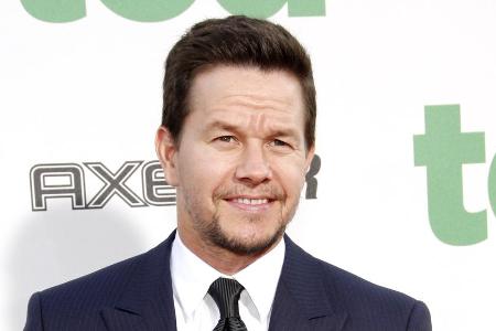 Ist der bestbezahlte Schauspieler in Hollywood: Mark Wahlberg Ist der bestbezahlte Schauspieler in Hollywood: Mark Wahlberg