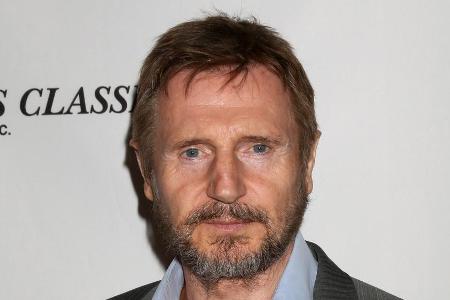 Liam Neeson ist der Spagat zwischen Film-Star und alleinerziehendem Vater gelungen Liam Neeson ist der Spagat zwischen Film-Star und alleinerziehendem Vater gelungen