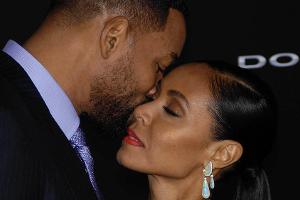 Will Smith und Jada Pinkett Smith sind seit 20 Jahren verheiratet