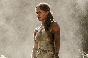 Dinos, Weltraum-Halunken, sexy Grabräuber: Die Kino-Highlights 2018