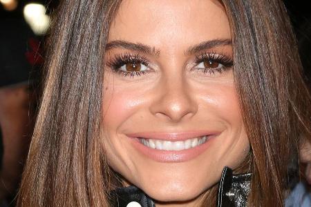Frischgebackene Braut: Maria Menounos Frischgebackene Braut: Maria Menounos