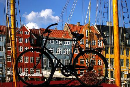 Ohne das Fahrrad geht gar nichts in Dänemark. Auf Entdeckungstour geht's am besten auf zwei Rädern Ohne das Fahrrad geht gar nichts in Dänemark. Auf Entdeckungstour geht's am besten auf zwei Rädern