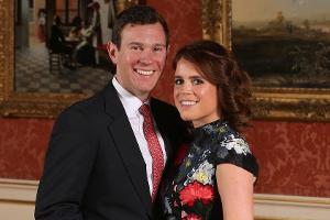 Prinzessin Eugenie: So stylisch sind die offiziellen Verlobungsfotos