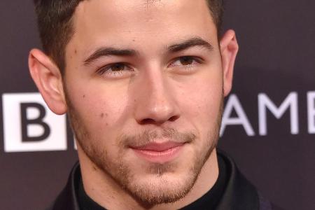 Nick Jonas ist unter die Modedesigner gegangen Nick Jonas ist unter die Modedesigner gegangen