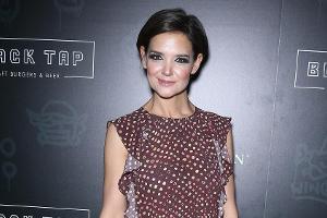 Katie Holmes: Süßer Post zum 20. Jubiläum von "Dawson's Creek"
