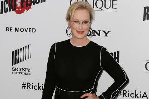 Streit? Fehlanzeige! Meryl Streep war Mariah Carey nicht böse