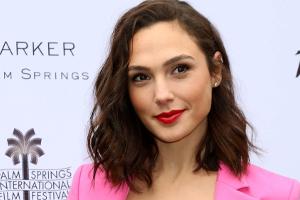 Gal Gadot: Erster großer Kosmetik-Job für "Wonder Woman"