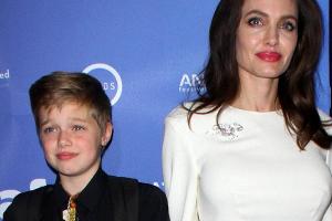 Shiloh Jolie-Pitt nach Snowboard-Unfall auf dem Weg der Besserung