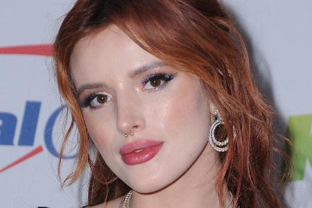 Bella Thorne hat mittlerweile Angst etwas Falsches zu sagen oder zu tun Bella Thorne hat mittlerweile Angst etwas Falsches zu sagen oder zu tun