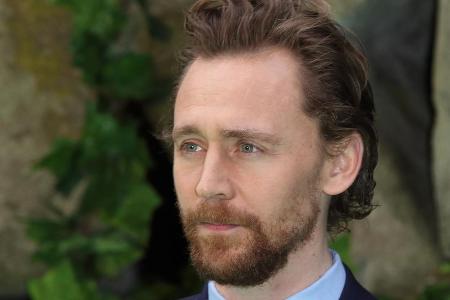 Tom Hiddleston bei der Tom Hiddleston bei der